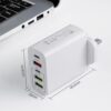 Multi USB C Plug, 3-Port 65W  Power Adapter - Image 5