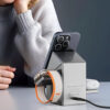Foldable Rotatable Magnetic Wireless Charger - Image 2