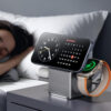 Foldable Rotatable Magnetic Wireless Charger - Image 3
