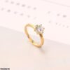 Imp Adjustable Gold Ring - Image 2