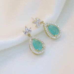 Drop Earrings Pair