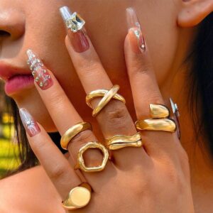 Midi Rings