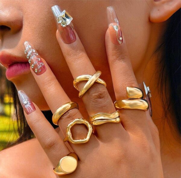 Midi Rings