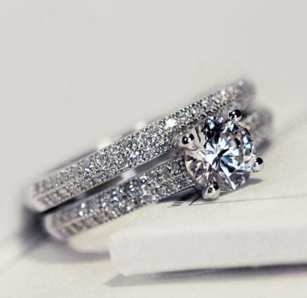 Couple Ring