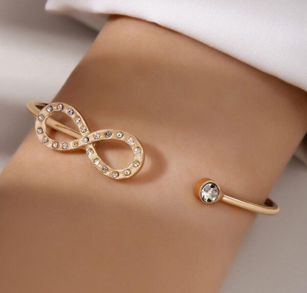 Infinite Bracelet
