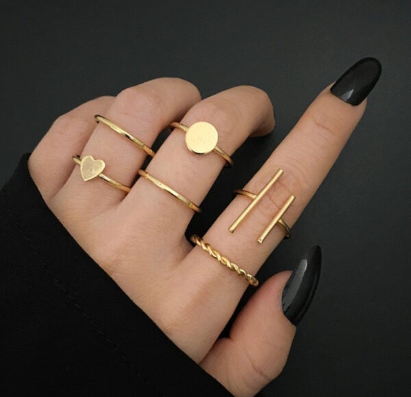 Midi Rings