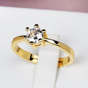 Imp Adjustable Gold Ring