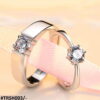 Adjustable Couple Ring - Image 2