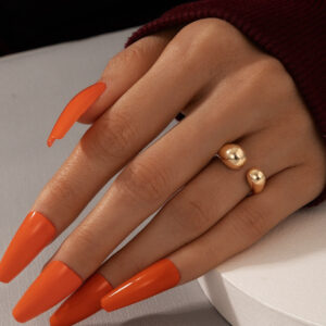 Dual face Ring Adjustable