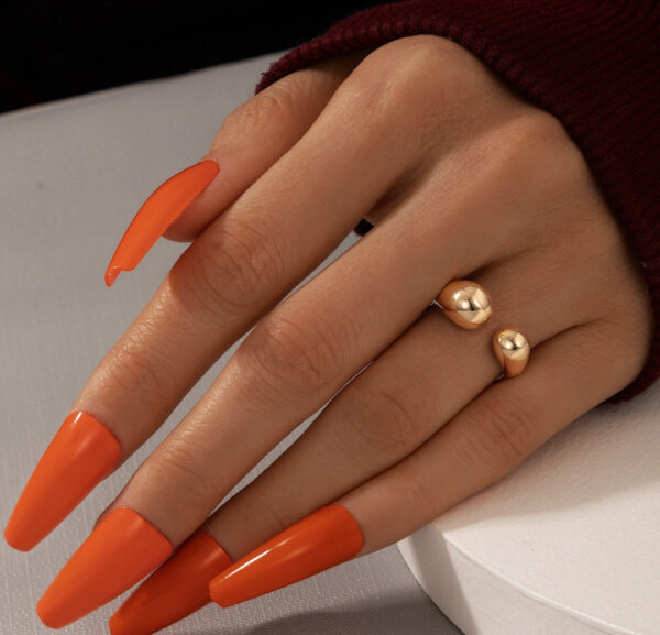 Dual face Ring Adjustable