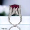 Redish Cathedral Ring - Image 4