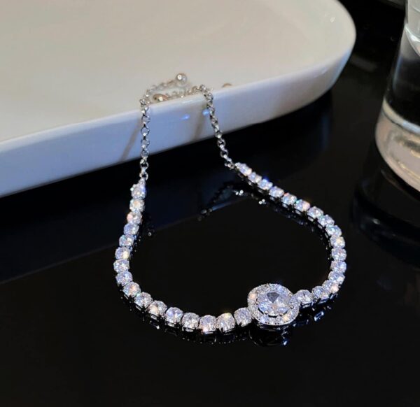 Round Bracelet Adjustable