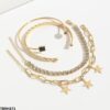 Square/Tear/Star Bracelet Set - Image 3