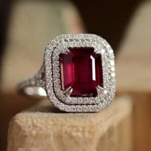 Cushion Imp Ring