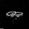 Couple Rings Adjustable - Image 2