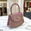 Arched Ladies Hand Bag - Image 2