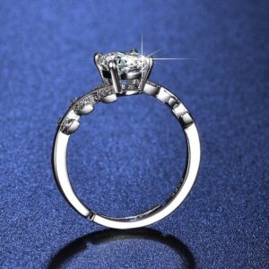 Leaf Ring Adjustable