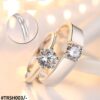 Adjustable Couple Ring - Image 4
