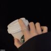Circle/Square Ring - Image 2