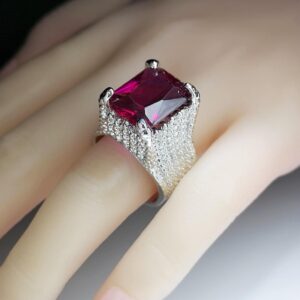 Redish Cathedral Ring