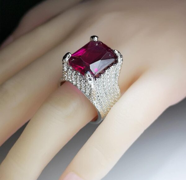 Redish Cathedral Ring