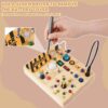 Montessori Busy Board - Image 5