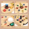 Montessori Busy Board - Image 6